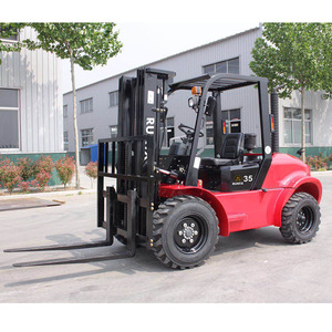 Certifié CE, 4 roues motrices, tout-terrain, 4x4, 3,5 tonnes, tout terrain accidenté, avec moteur puissant - Product Image 4