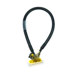 Câble de transfert FX15S-51P-C vers FI-X30HL LVDS, signal anti-interférence haute vitesse pour module d'écran LCD publicitaire commercial - Product Image 4