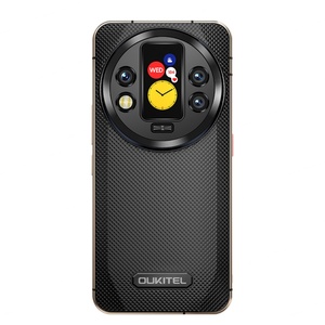 Smartphone robuste Oukitel WP200 PRO 24 Go + 1 To Android 15 MTK8200 Appareil photo avant 32 MP Appareil photo arrière 108 MP NFC WIFI 6 Empreinte digitale 5G Mobile mondial - Product Image 5