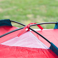 Vente en gros Tente de camping professionnelle pliante, légère et imperméable, coupe-vent, facile à installer