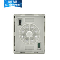 Barang asli Yangming FOTEK timer H3-6S,H3-10S,H3-30S,H3-60S time relay