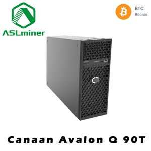 خوارزمية ASLminer aan Avalon Q 90Th canth W Bitcoin ASIC Miner معالج بيانات الكمبيوتر - Product Image 6