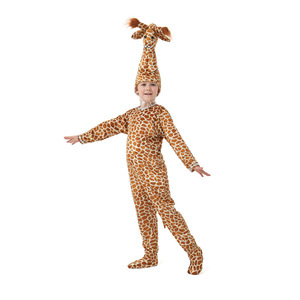 Yi Xiaoyi - Trajes de animales para niños, unisex, para actuaciones en escenario, para fiestas infantiles, disfraz de león, tigre y conejo - Product Image 4