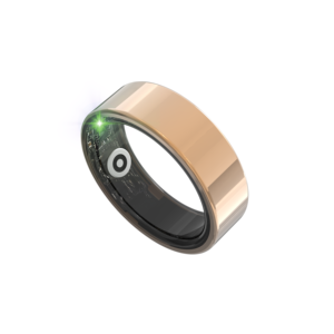 Bague connectée Bluetooth DG02 : Suivi des pas, distance, calories, fréquence cardiaque, tension artérielle, stress, sommeil et <span class=keywords><strong>cycle</strong></span> <span class=keywords><strong>menstruel</strong></span> - Product Image 4