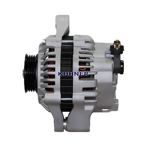 Alternateur compatible avec HONDA CRX III 1.6 ESi (EH6) Essence (KW: 92, HP: 125) de 03-1992 à 12-1998 KUHNER 40980RI NEW - Product Image 2