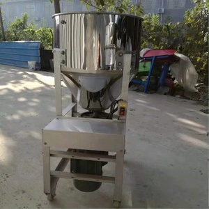 Nouvelle machine mélangeuse industrielle en acier inoxydable haute efficacité <span class=keywords><strong>pour</strong></span> poudres, céréales et aliments <span class=keywords><strong>pour</strong></span> animaux, grande capacité, <span class=keywords><strong>pour</strong></span> l'alimentation animale THRIVE - Product Image 4
