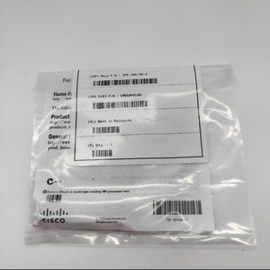 โมดูลรับส่งสัญญาณแสง SFP+ 850nm LC รุ่นใหม่แท้ SFP-10G-SR-S 10GBASE-SR สำหรับศูนย์ข้อมูลเครือข่าย แบบมัลติโหมด SFP-10G-SR- - Product Image 5