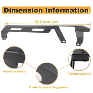 Waximoto Geschikt Voor Koninklijke <span class=keywords><strong>Enfield</strong></span> Meteoor 350 Klassieke Reborn <span class=keywords><strong>Bullet</strong></span> Aftermarket Aluminium Ketting Guard Beschermer Schuifdeksel - Product Image 3