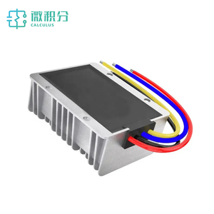 Convertidor CC/CC Aislado de 72V a 12V 15A de Alta Potencia, Impermeable IP67, Convertidor de Paso de Una Sola Salida 180W para Uso Doméstico y en Vehículos - Product Image 5