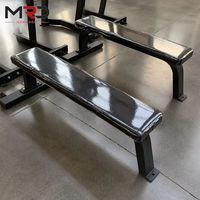 Banc de musculation commercial MRD, banc de musculation robuste pour la musculation, idéal pour la salle de sport, le centre de remise en forme, la salle de sport à domicile