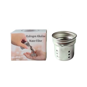 Gobelet alcalin 350ml <span class=keywords><strong>Alkaline</strong></span> lọc nước không gỉ ion âm Ionizer chai năng lượng Nano <span class=keywords><strong>Flask</strong></span> <span class=keywords><strong>Alkaline</strong></span> nước thay thế - Product Image 6