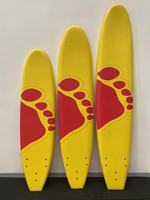 Planche de surf de haute qualité 7 '8' 9 'Soft Top sans cire pour les grossistes