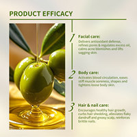 Huile de graines de jojoba 100% pure naturelle biologique pressée à froid, un huile végétale biologique naturelle pour les soins capillaires