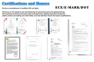Faros Delanteros de Proyección de Doble Lente LED para Camiones Mercedes-Benz AROCS/ANTOS/MP4 EURO 2013- - Product Image 5