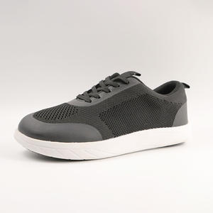 Nouveauté Chaussures de <span class=keywords><strong>sport</strong></span> et de loisirs décontractées pour hommes, respirantes, confortables, légères, antidérapantes, à lacets, avec semelle épaisse - Product Image 2