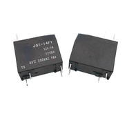 Relais de four à micro-ondes Enbiens 230V mâle/femelle pour système d'énergie solaire et connexions de câbles, modèle JQX-14FY-12V-1H