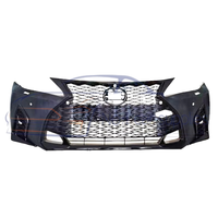 Kit d'assemblage de phares et de feux arrière de haute qualité pour la modification et la mise à niveau des Lexus Is250 300 Nouveau modèle 2006-2019