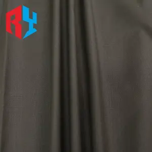 Оптовая продажа, Высококачественная Яркая Цветная полиэфирная саржевая ткань, Заводская поставка, Мужская костюмная ткань TR под заказ для одежды