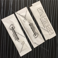 Fil dentaire dentaire Pick Making Machine Dent en plastique Cure-dents Dentaire Bâton Machine d'emballage Ligne automatique