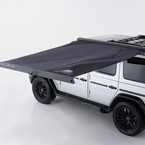 Toldo lateral de aluminio de alta resistencia para RV <span class=keywords><strong>Camper</strong></span> Van tienda de campaña impermeable para techo de coche para refugio de viaje Overlanding - Product Image 2