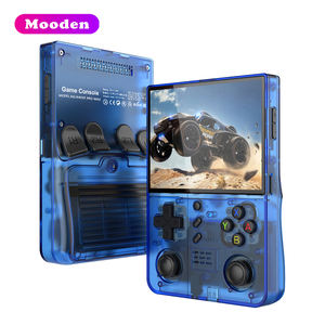 J R40XX Pro Max <span class=keywords><strong>Handheld</strong></span> Gameconsole 64GB Arkos Systeem 4.2 Inch Scherm Wifi Draagbare Klassieke <span class=keywords><strong>Retro</strong></span> Videogame Speler - Product Image 3