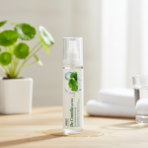 Cosméticos Coreanos ANJO Dr. Centella Gel Mist 120ml Spray Todo en Uno para el Cuidado de la Piel, Cuerpo y Cabello, Hidratante y Calmante para Mujeres, para Todo Tipo de Piel - Product Image 3