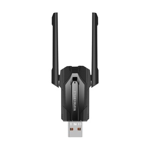 Wifi 6 banda dual 5G tarjeta de red inalámbrica AX900M sin unidad <span class=keywords><strong>USB</strong></span> Bt 5,4 recibir 2 en 1 Adaptador de computadora de escritorio receptor Wifi - Product Image 3