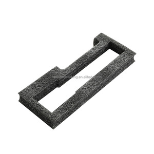 Insert en <span class=keywords><strong>mousse</strong></span> EVA ou éponge noir <span class=keywords><strong>et</strong></span> blanc découpé à l'emporte-pièce sur mesure pour boîte-cadeau - Product Image 3