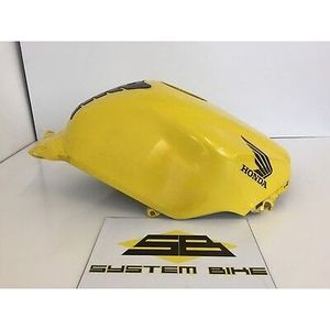 Compatibile con Honda Cbr 600 Rr 2003 2004 Carena Posteriore Cbr600rr 03 04 Sistema Giallo per Moto - Product Image 3