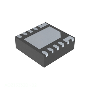 12 VFDFN Exposed Pad AOZ15333DI-02 Power Management (PMIC) Acheter un distributeur autorisé de composants électroniques en ligne - Product Image 1