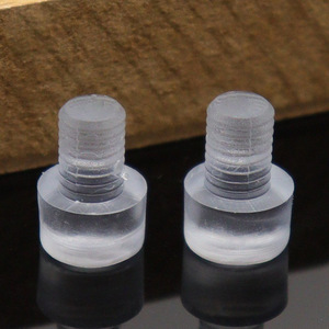 Transparent Shock Absorbing Rubber Leg Protection <b>Pad</b> Anti Slip Furniture <b>Pads</b> 5m - Product Image 3