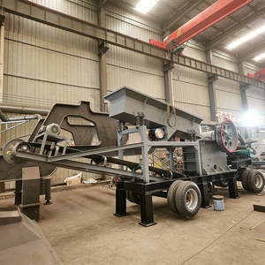 Trituradora de Martillos Diésel PE220x350, Planta Portátil de Trituración de Piedra y <span class=keywords><strong>Roca</strong></span>, Motor AC de Alta Capacidad para Minería y Canteras - Product Image 6