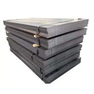 Manufacturer Direct Selling DC53 D2 Cr12MOV 80mm St37 Q235 Hot Rolled Carbon Steel Plate