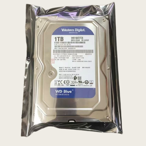 ฮาร์ดดิสก์ WD10EZEX รุ่นใหม่ สำหรับการจัดเก็บข้อมูลภายใน ความจุ 1TB ความเร็ว 5400 RPM หน่วยความจำ 64MB ความจุสูง 1TB HDD ให้พื้นที่จัดเก็บข้อมูลกว้างขวาง - Product Image 1