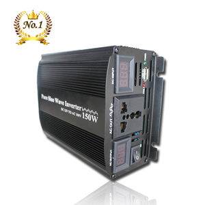 Onduleur 300w à <span class=keywords><strong>6000W</strong></span> 12v DC à 220v AC <span class=keywords><strong>convertisseur</strong></span> <span class=keywords><strong>de</strong></span> <span class=keywords><strong>tension</strong></span> à onde sinusoïdale pure avec USB - Product Image 5