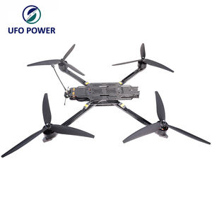 Dernier <span class=keywords><strong>drone</strong></span> caméra FPV tout-terrain haute vitesse 130 km/h, 15 pouces, 35 minutes de temps de vol, charge utile de 7,5 kg, améliorations et accessoires en option - Product Image 4