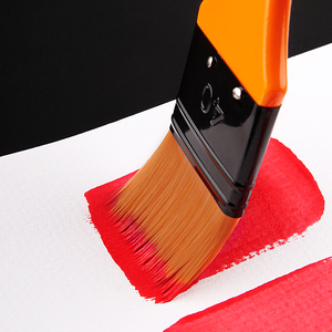 Ensemble de pinceaux professionnels pour <span class=keywords><strong>peinture</strong></span> à l'huile, acrylique et <span class=keywords><strong>aquarelle</strong></span> Xin Bowen PVC Bag, fournitures d'art pour le dessin - Product Image 4