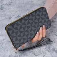 Tas Kulit Wanita Cetak Motif Minimalis Dompet Fashion Wanita Tas Tangan Grosir Langsung dari Pabrik