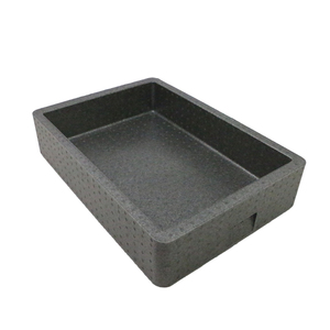 EPP nhà sản xuất bán sỉ có thể gập lại EPP bọt lật hộp EPP thực phẩm lưu trữ hộp giao thông vận tải hộp mát bền mát mát mát - Product Image 3