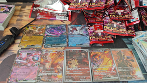 Jeu de cartes à collectionner Pokémon, <span class=keywords><strong>booster</strong></span> pack officiel <span class=keywords><strong>japonais</strong></span> SV10, gloire de Team Rocket - Saakumi Mewtwo, matériau plastique - Product Image 4