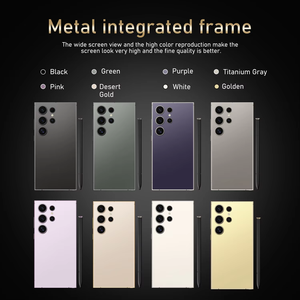 Teléfonos S24 Ultra, Smartphones para Samsung S24 Ultra, 8+256GB, 5G, Doble SIM, Teléfono Celular, Teléfono Móvil Original, Smartphone - Product Image 5