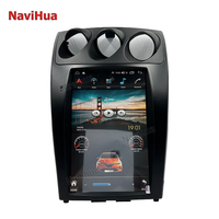 Reproductor de DVD para Auto Navihua, Nuevo, Pantalla Táctil Vertical de 12.1'', Navegación GPS, Radio Multimedia Android para Nissan 350Z
