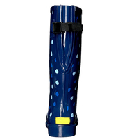 Designer Automne Bottes de pluie pour femmes Marques célèbres Christian Shoes