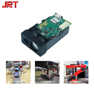 组件激光距离传感器高精度模拟Rs485激光测距仪测距传感器 - Product Image 4