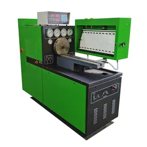 Auto Repair Machine 12psb Electronic Diesel Injection Pump Service Machine Fuel Pump Calibration Test Bench