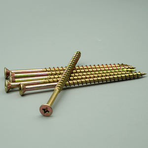 Vis de <span class=keywords><strong>volet</strong></span> de plantation en zinc galvanisé résistant à la corrosion, fixation haute résistance pour volets en <span class=keywords><strong>PVC</strong></span>, <span class=keywords><strong>quincaillerie</strong></span> de fenêtre, design moderne - Product Image 3