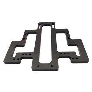 Piezas de Aleación de Aluminio Zhiqiang, Mecanizado Personalizado, Fresado CNC, Torneado, Componentes de Acero Inoxidable, Tratamiento de Superficie por Pulverización - Product Image 4