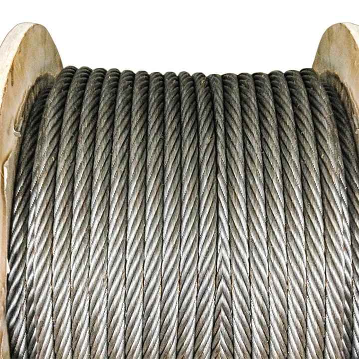 Rotation Resistant Flexible Steel Wire Ropes - Sjzsunshine