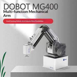 Bras robotique industriel programmable à quatre axes Yuejiang Mg400, modèle de bureau compact Dobot - Product Image 3