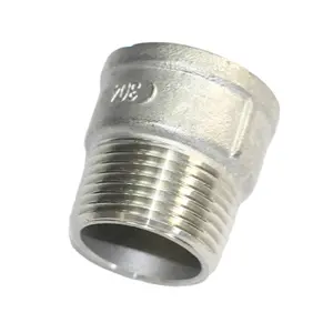 90 Độ Dài Bán Kính Khuỷu Tay Nam/Nữ Threaded Union Phụ Kiện Ống Vít Lắp Ống